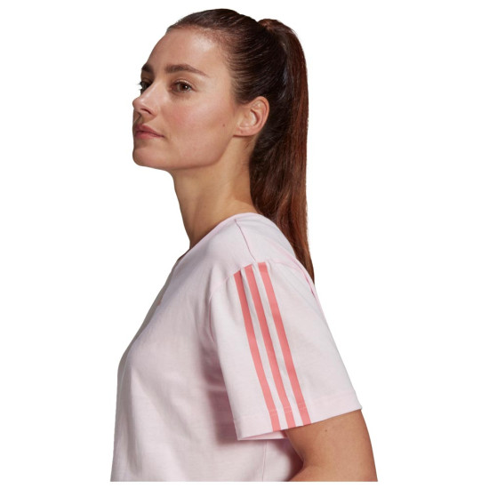 Adidas Γυναικεία κοντομάνικη μπλούζα
